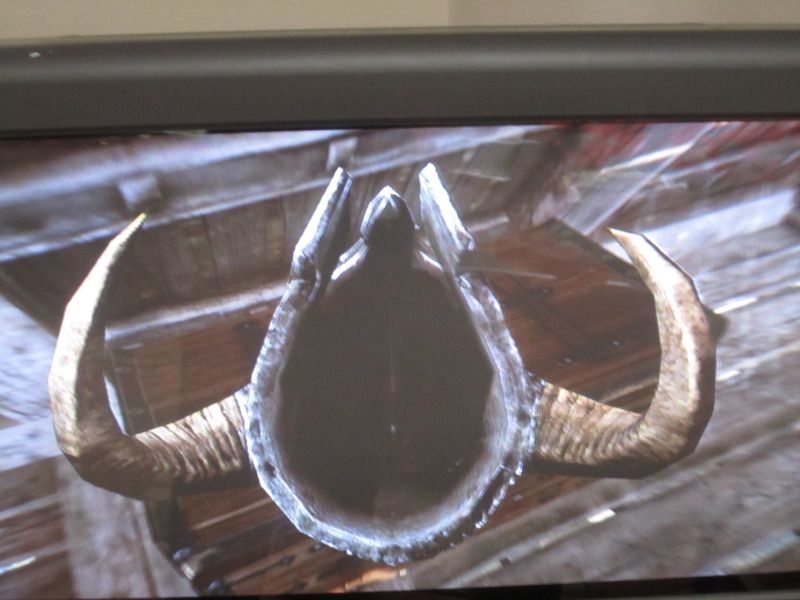 Skyrim Ancient Nord Helmet Of The Unburned